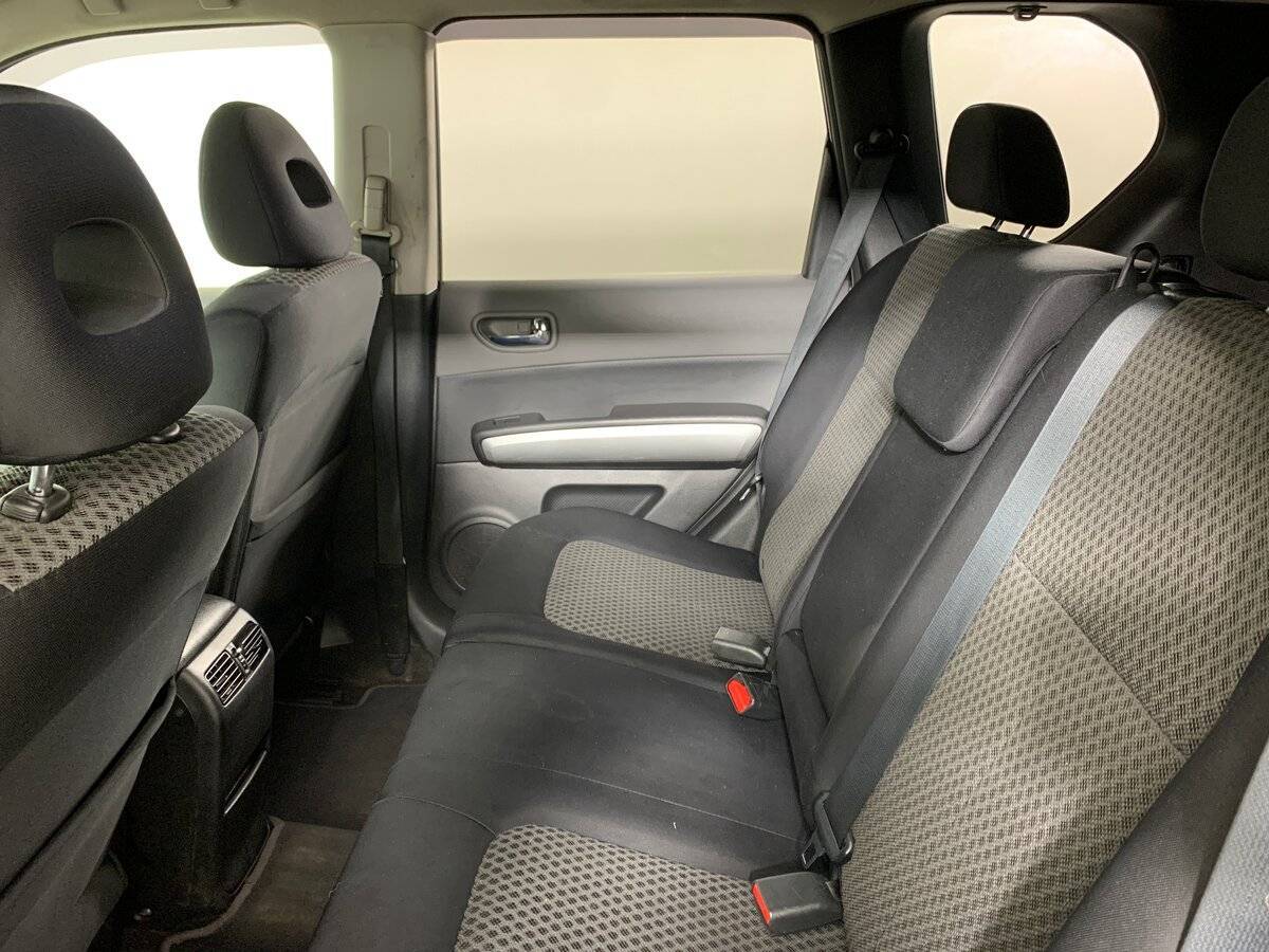 Nissan X-Trail с пробегом — 2007 год. Фото: #17