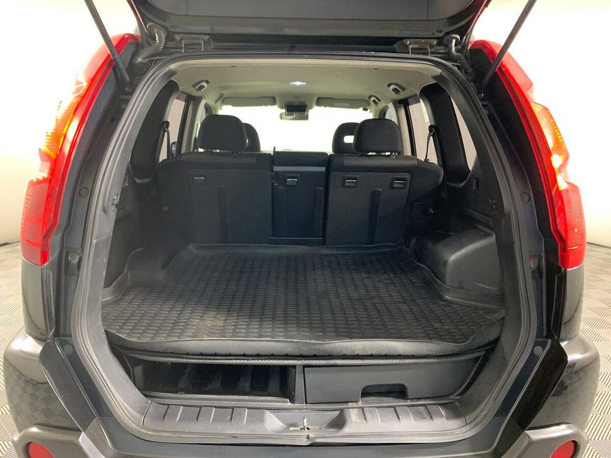 Nissan X-Trail с пробегом — 2007 год. Фото: #18