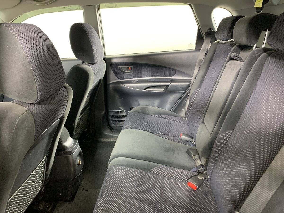 Hyundai Tucson с пробегом — 2007 год. Фото: #17