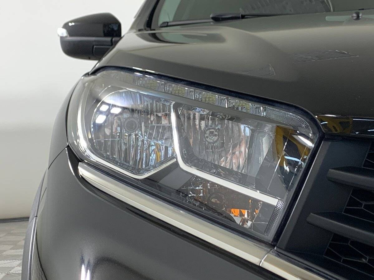 Lada (ВАЗ) XRAY с пробегом — 2021 год. Фото: #9