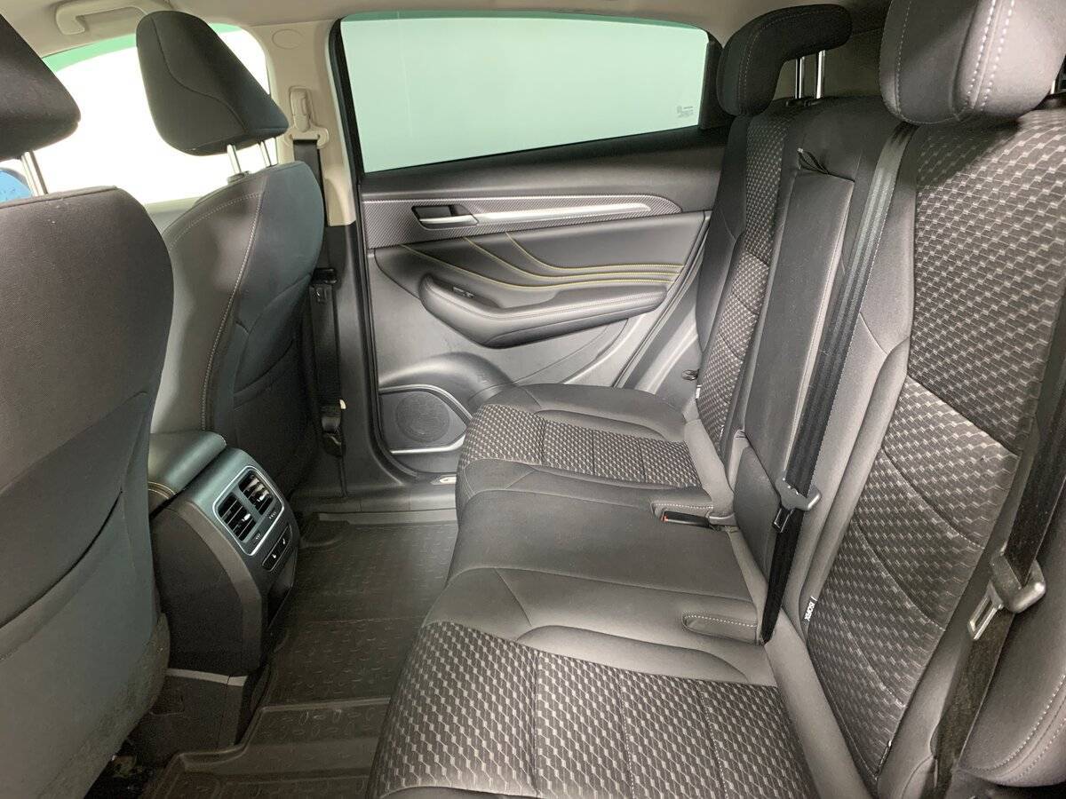 Haval F7x с пробегом — 2019 год. Фото: #18