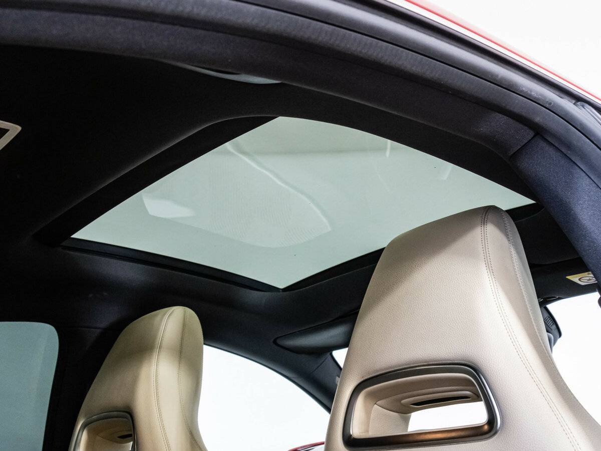 Mercedes-Benz CLA с пробегом — 2013 год. Фото: #17