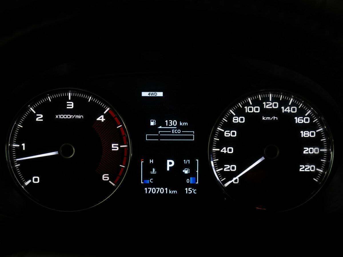 Mitsubishi Pajero Sport с пробегом — 2018 год. Фото: #21