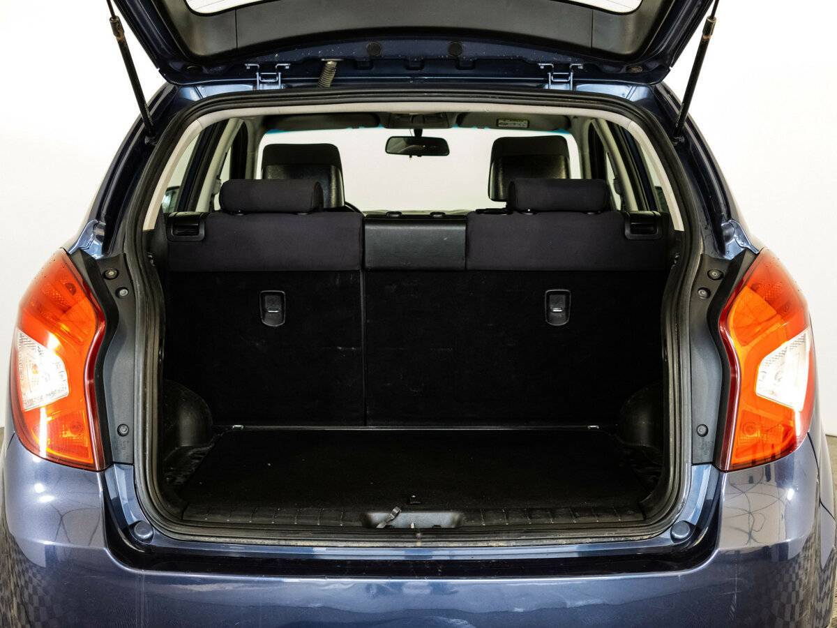 SsangYong Actyon с пробегом — 2013 год. Фото: #13