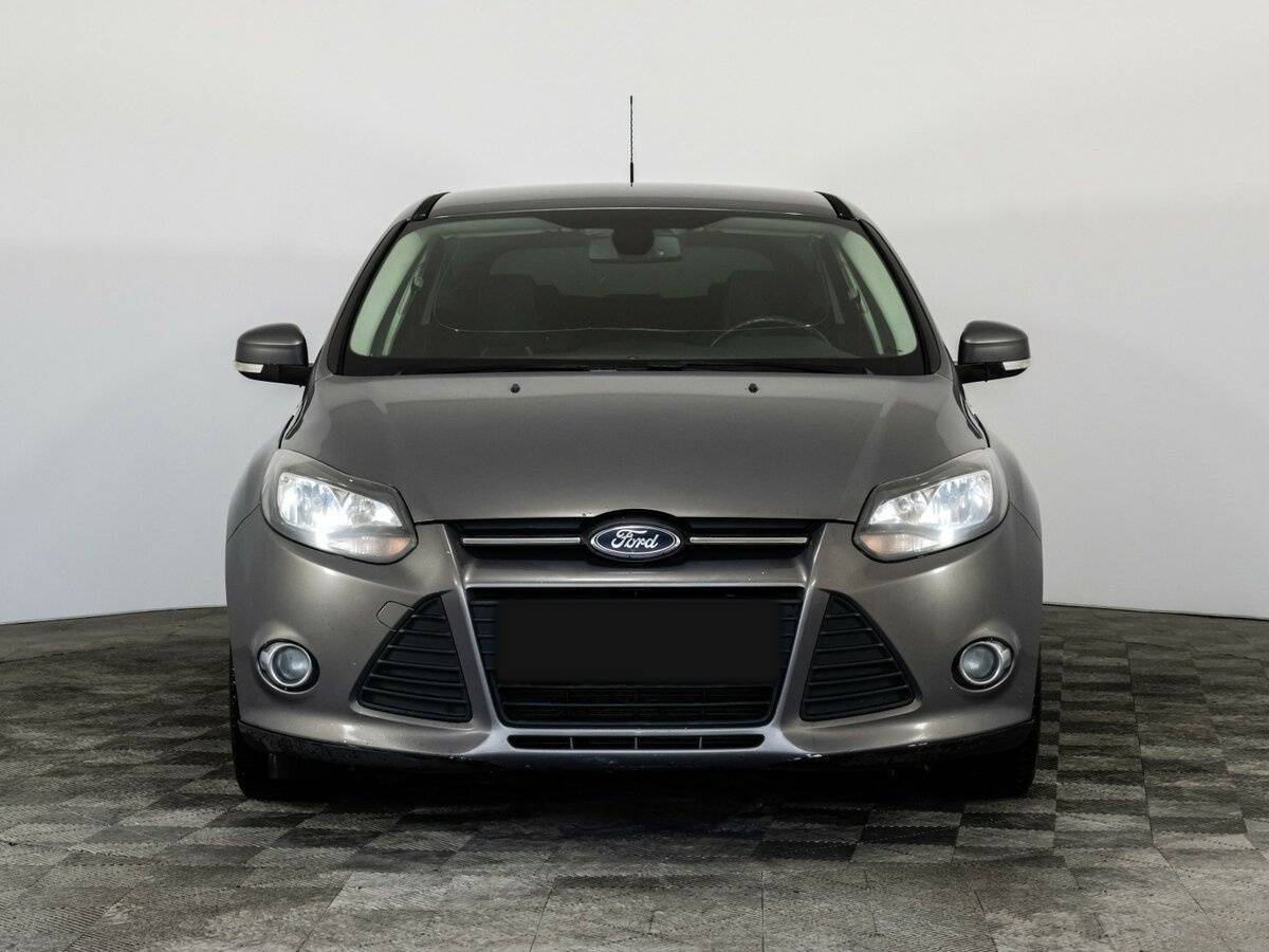 Ford Focus с пробегом — 2011 год. Фото: #1
