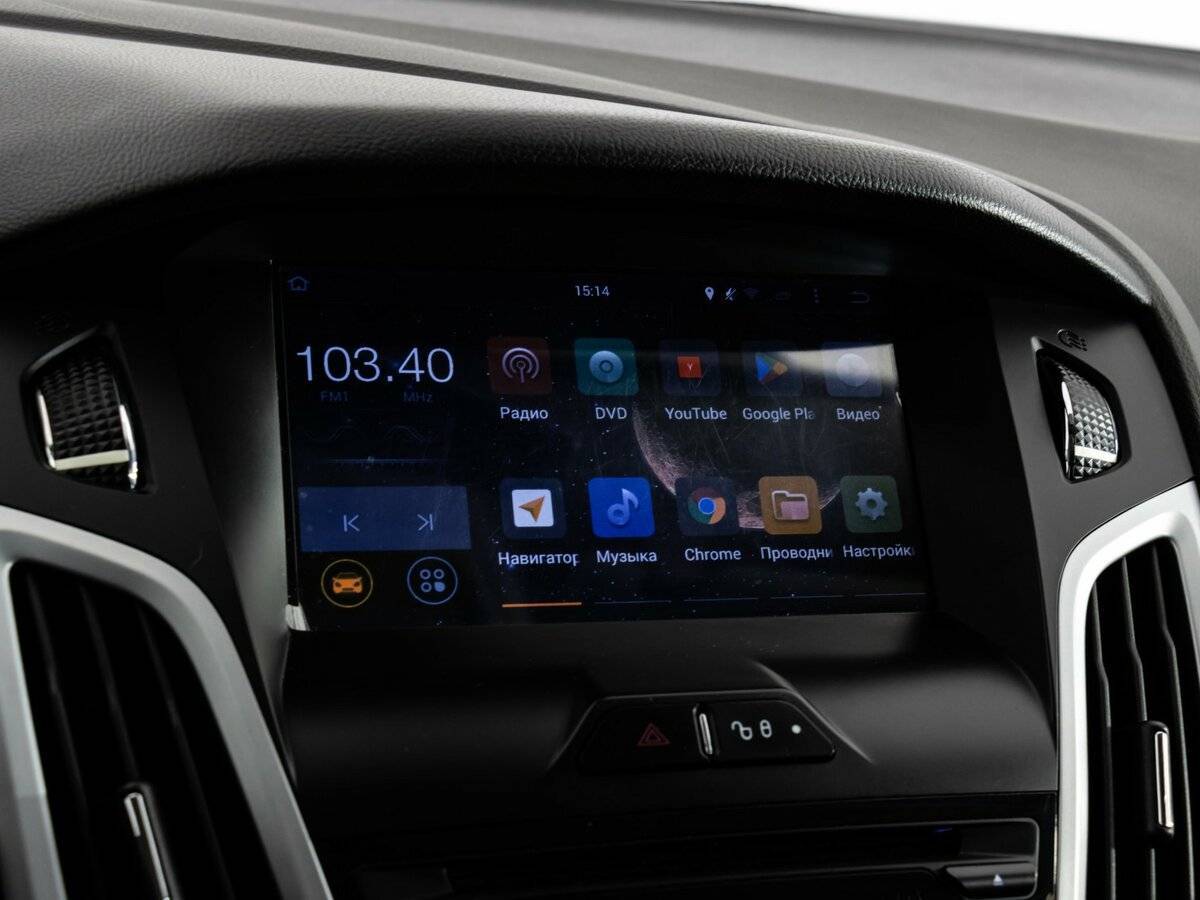 Ford Focus с пробегом — 2011 год. Фото: #12