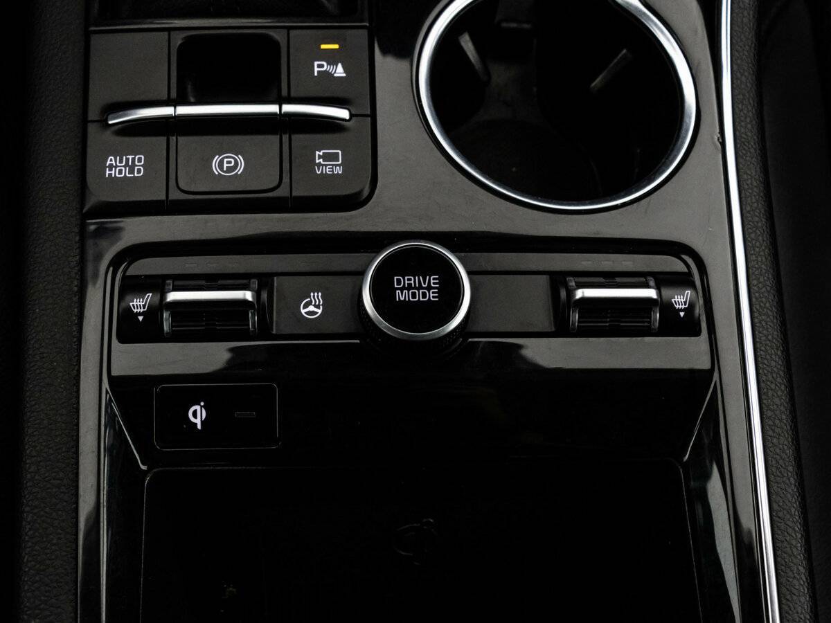 Kia K5 с пробегом — 2020 год. Фото: #20