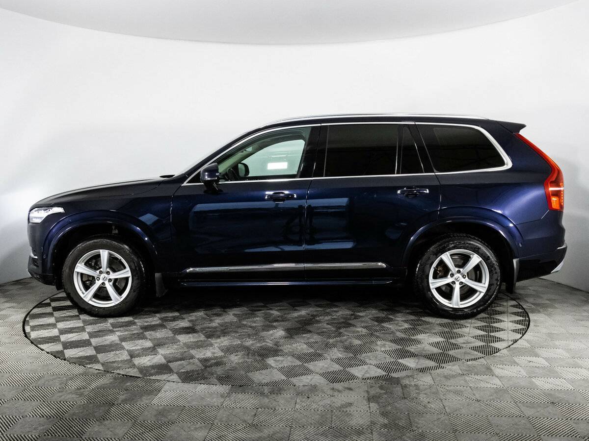 Volvo XC90 с пробегом — 2016 год. Фото: #7