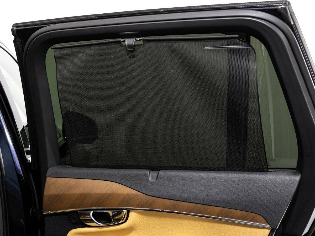 Volvo XC90 с пробегом — 2016 год. Фото: #18