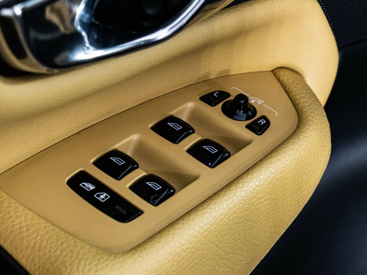 Volvo XC90 с пробегом — 2016 год. Фото: #20