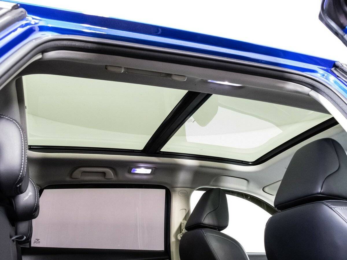 Haval F7 с пробегом — 2021 год. Фото: #15