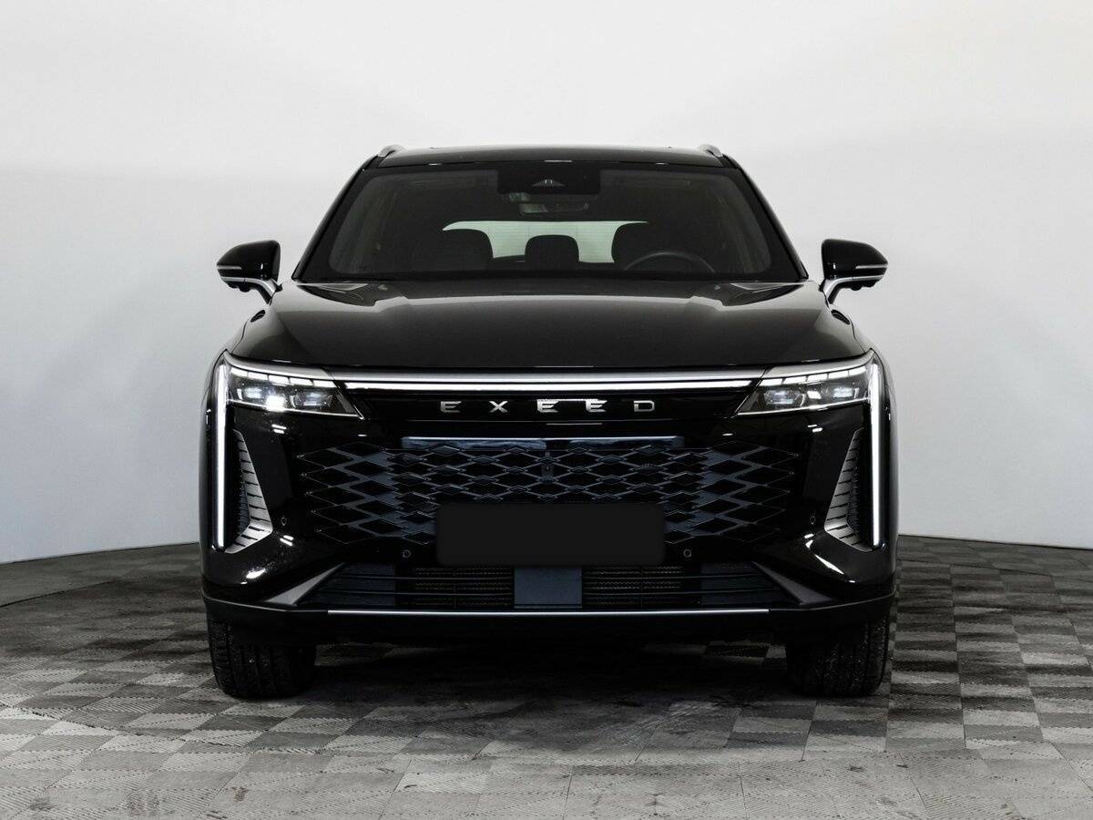 EXEED RX с пробегом — 2023 год. Фото: #2