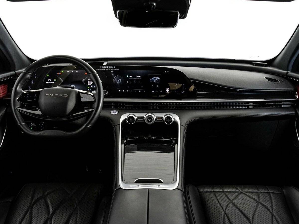 EXEED RX с пробегом — 2023 год. Фото: #10