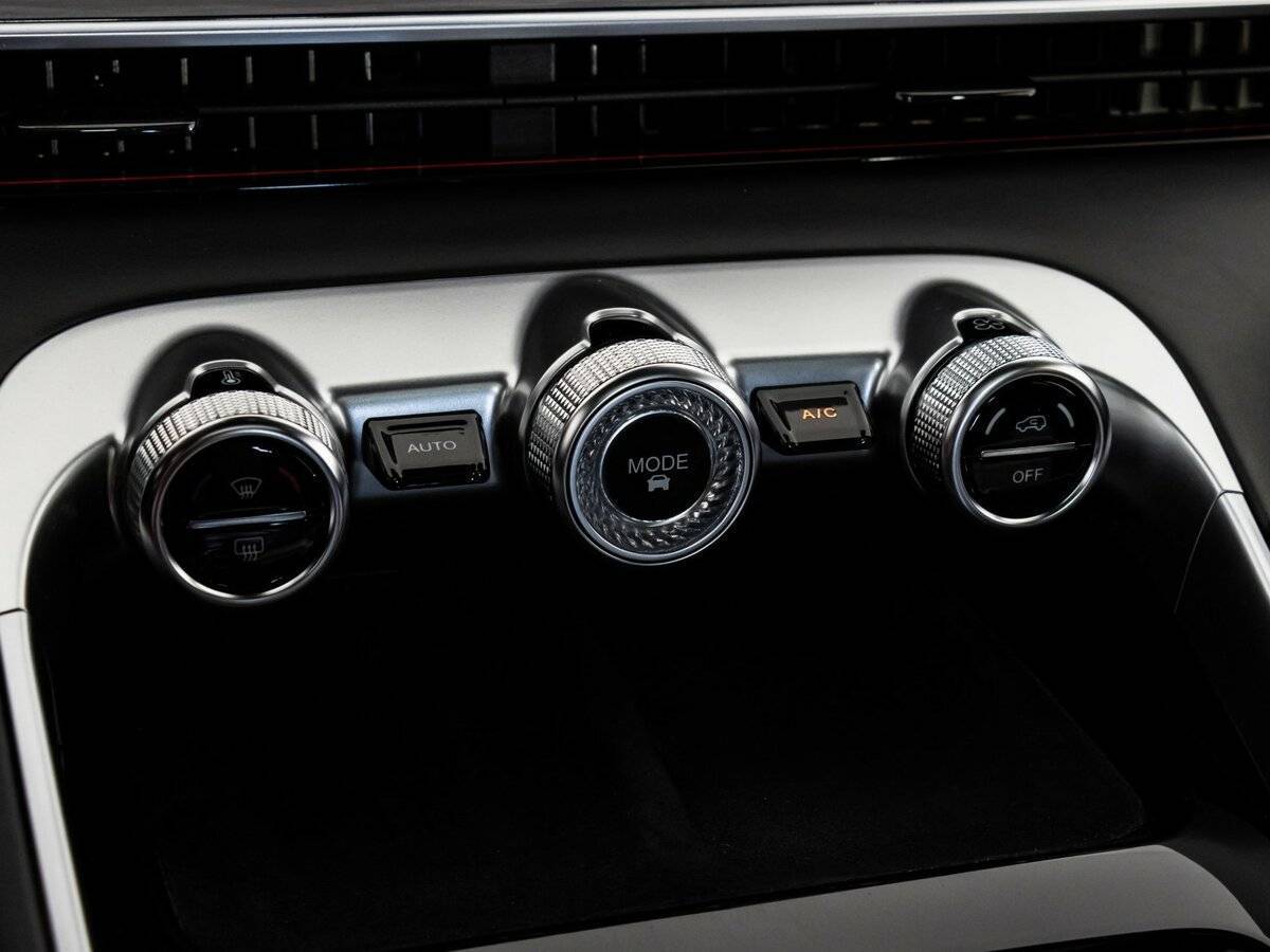 EXEED RX с пробегом — 2023 год. Фото: #20