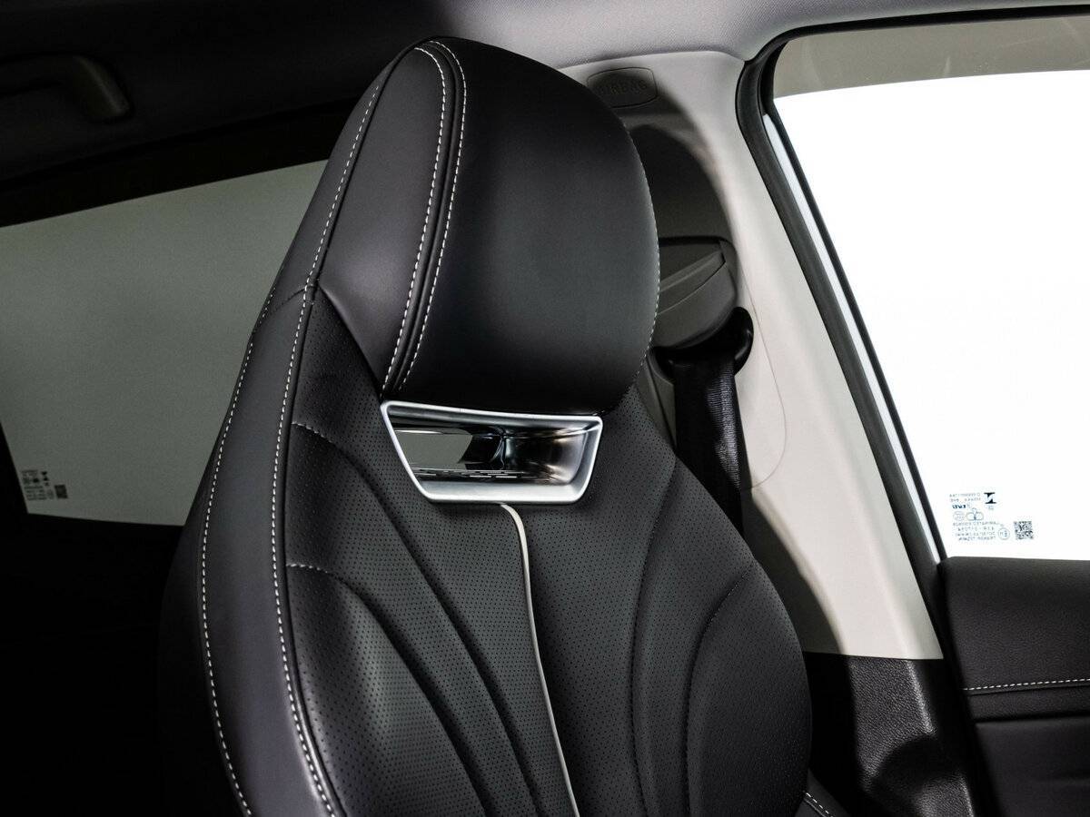 EXEED LX с пробегом — 2024 год. Фото: #19