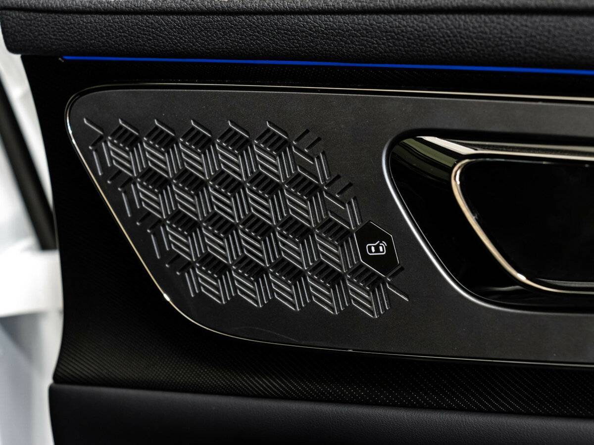 EXEED LX с пробегом — 2024 год. Фото: #24