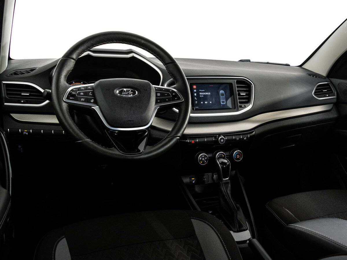 Lada (ВАЗ) Vesta с пробегом — 2024 год. Фото: #10