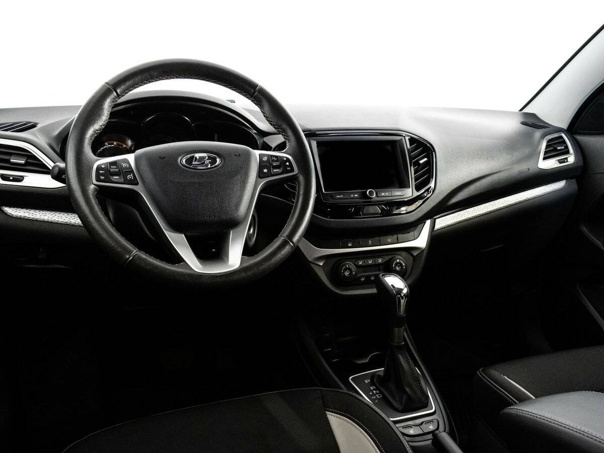 Lada (ВАЗ) Vesta с пробегом — 2021 год. Фото: #10