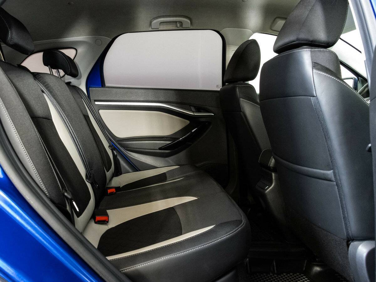 Lada (ВАЗ) Vesta с пробегом — 2021 год. Фото: #18