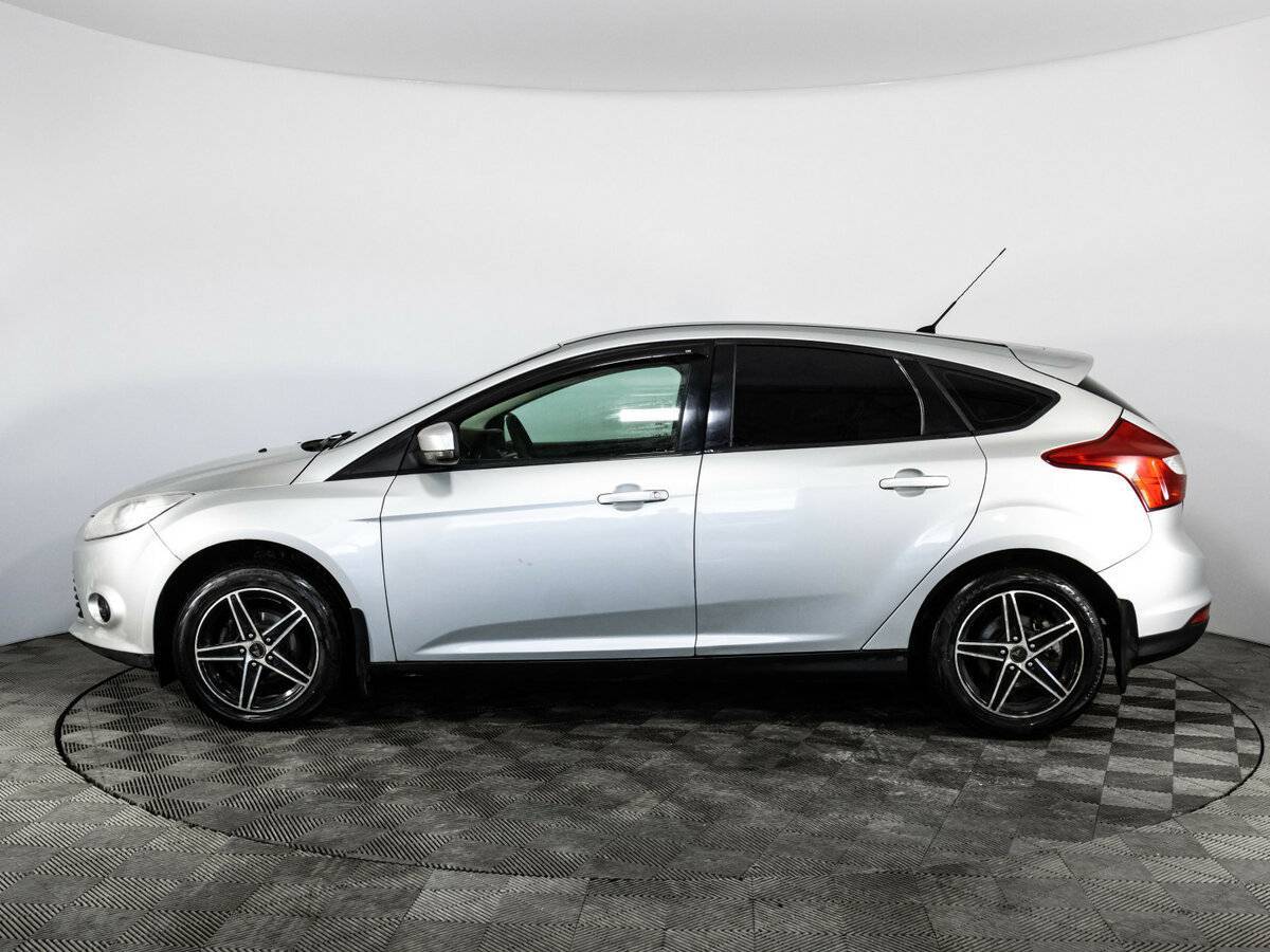 Ford Focus с пробегом — 2011 год. Фото: #7