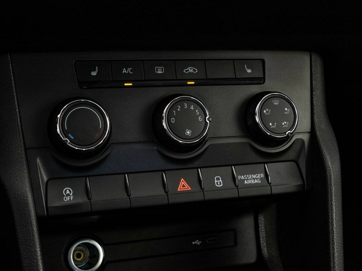 Skoda Karoq с пробегом — 2021 год. Фото: #15