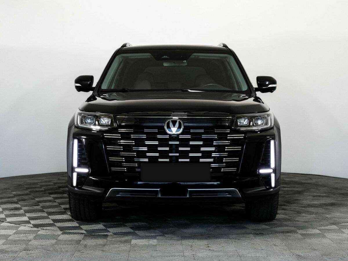 Changan CS95 с пробегом — 2023 год. Фото: #2