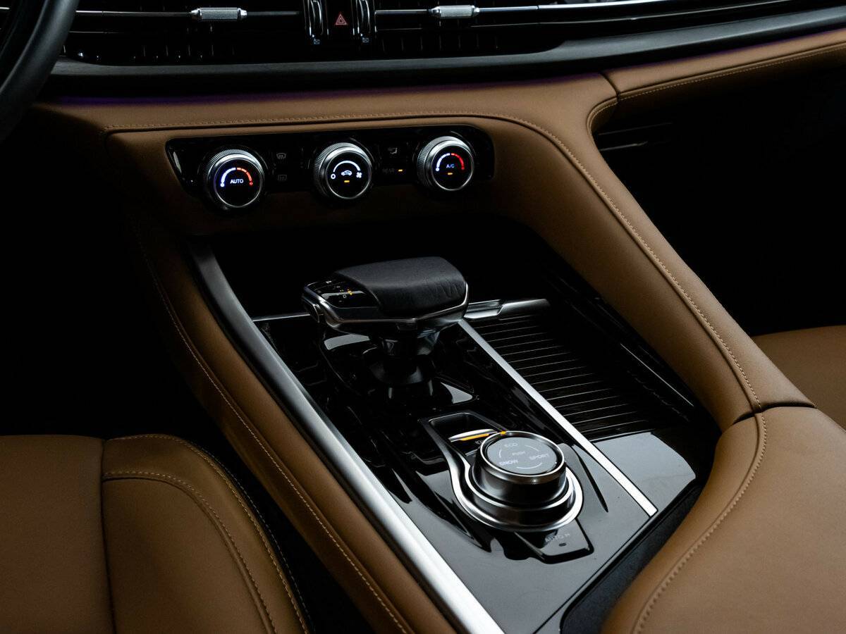 Changan CS95 с пробегом — 2023 год. Фото: #13