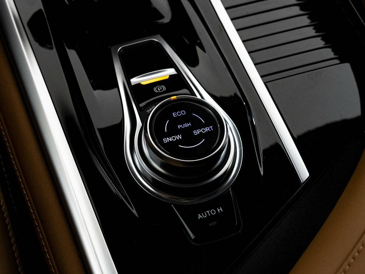 Changan CS95 с пробегом — 2023 год. Фото: #15