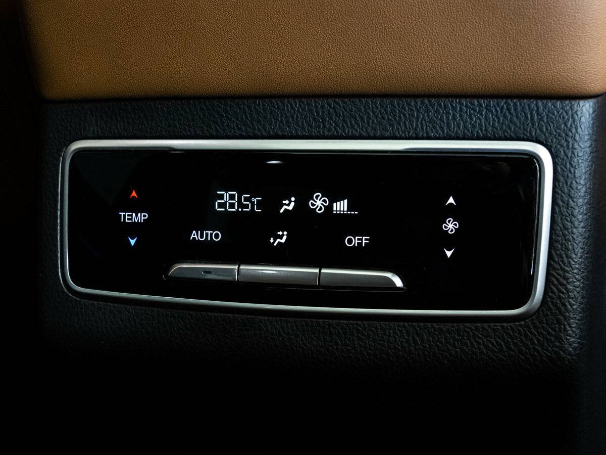 Changan CS95 с пробегом — 2023 год. Фото: #21