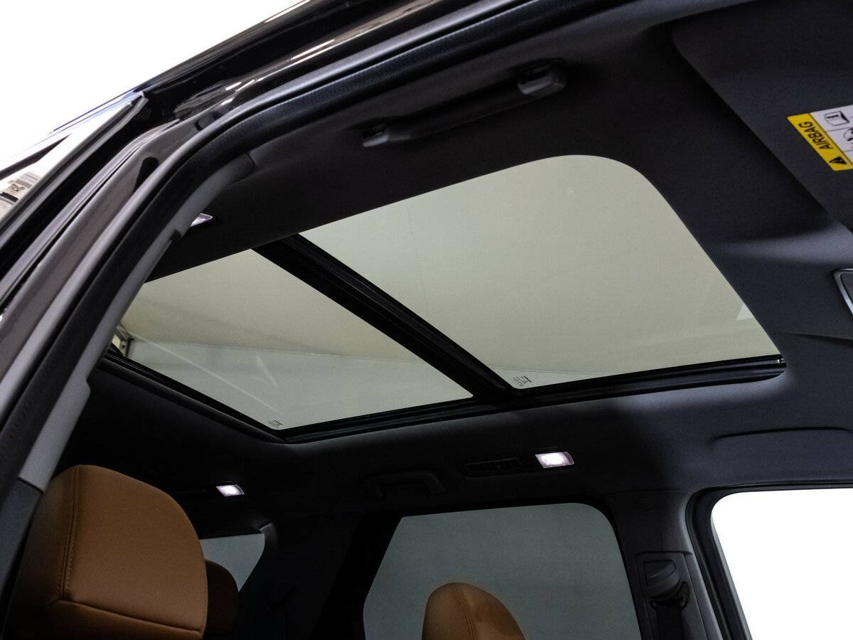 Changan CS95 с пробегом — 2023 год. Фото: #27