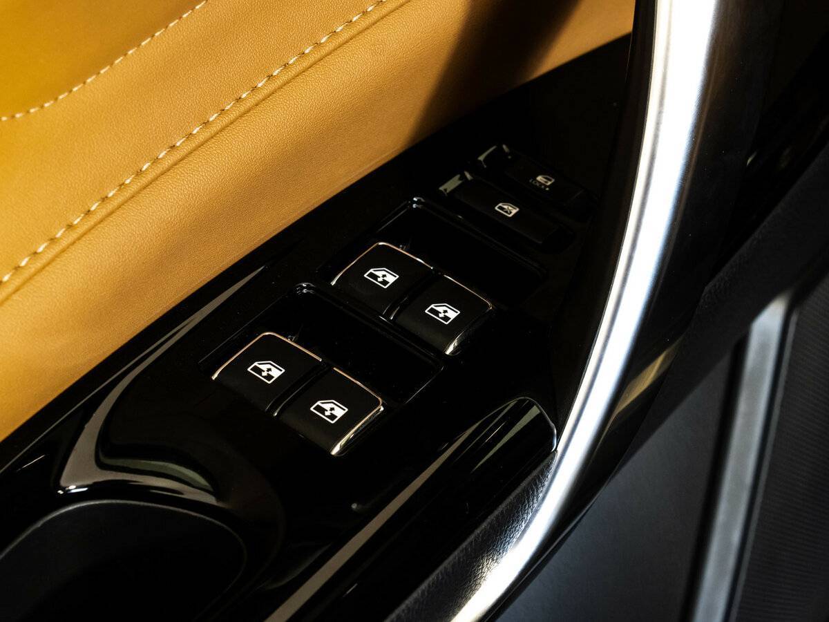 Changan CS95 с пробегом — 2023 год. Фото: #28