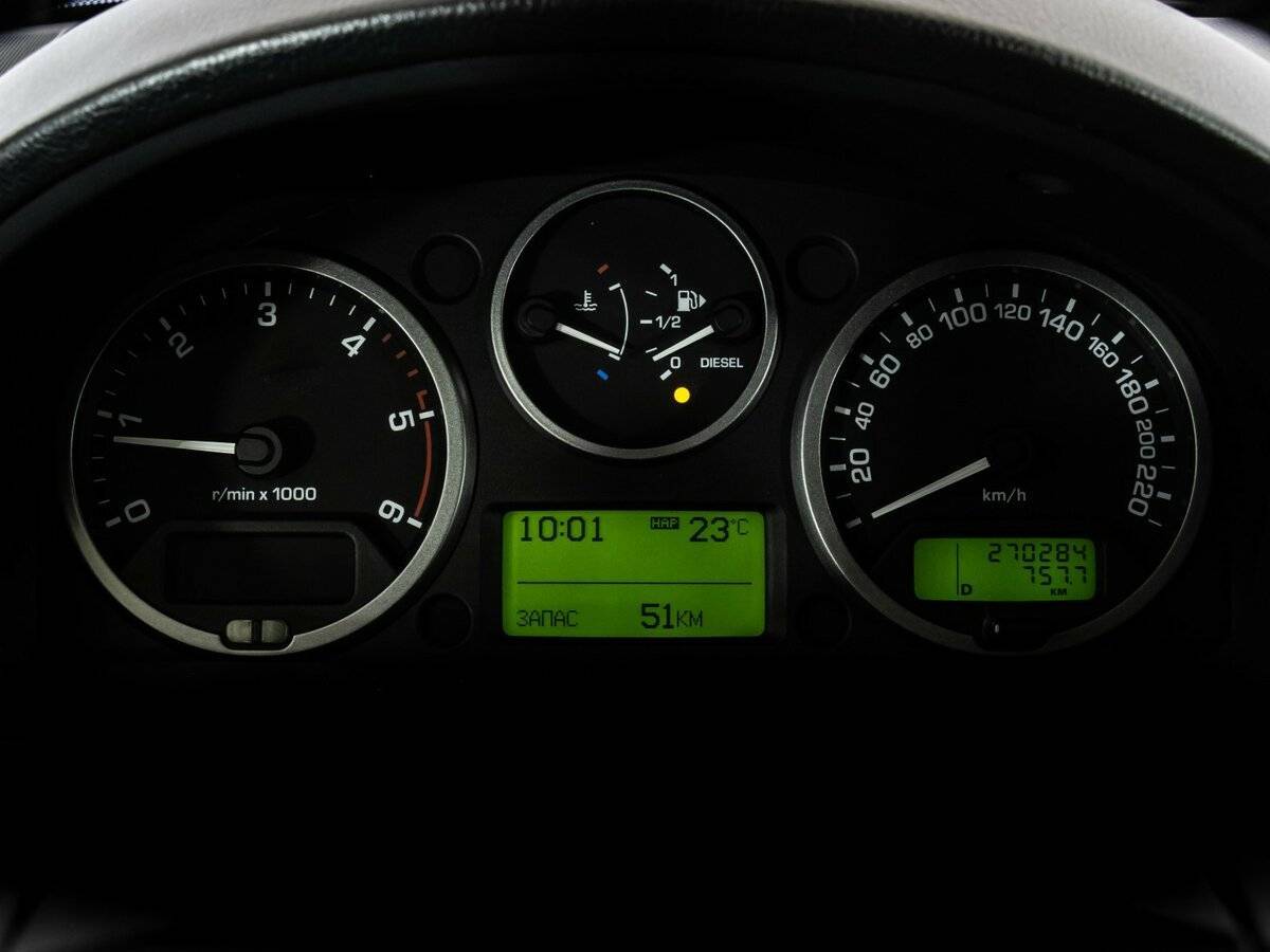 Land Rover Freelander с пробегом — 2010 год. Фото: #18