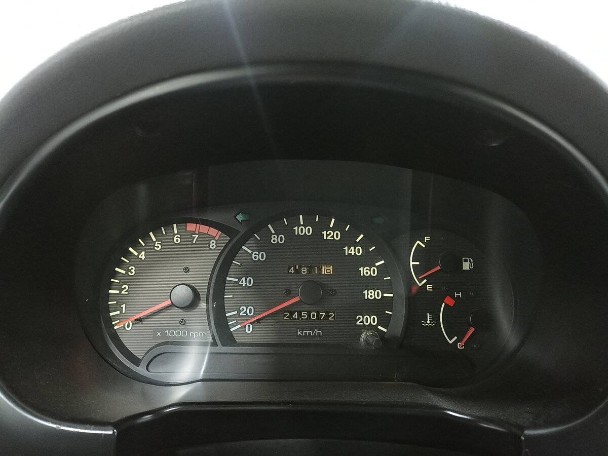 Hyundai Accent с пробегом — 2008 год. Фото: #12