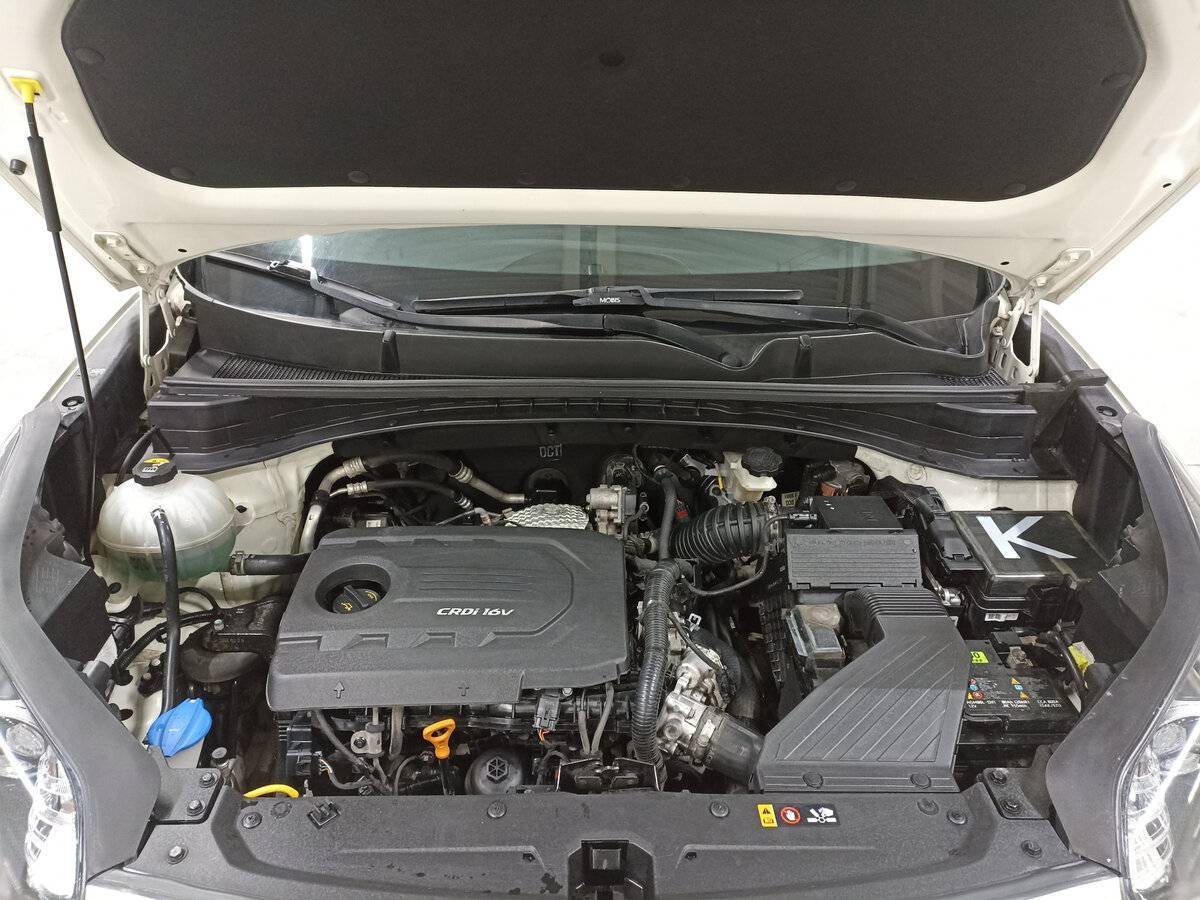 Kia Sportage с пробегом — 2018 год. Фото: #8