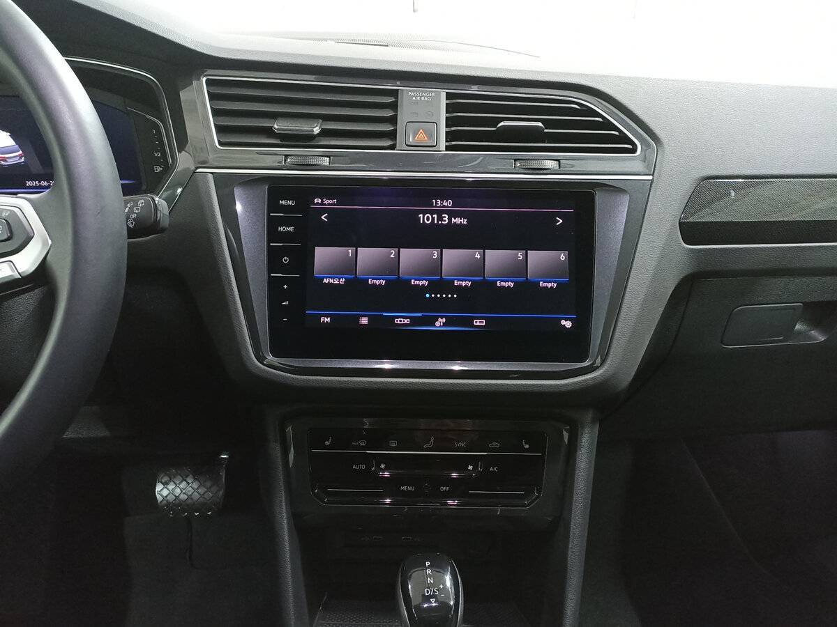 Volkswagen Tiguan с пробегом — 2022 год. Фото: #14