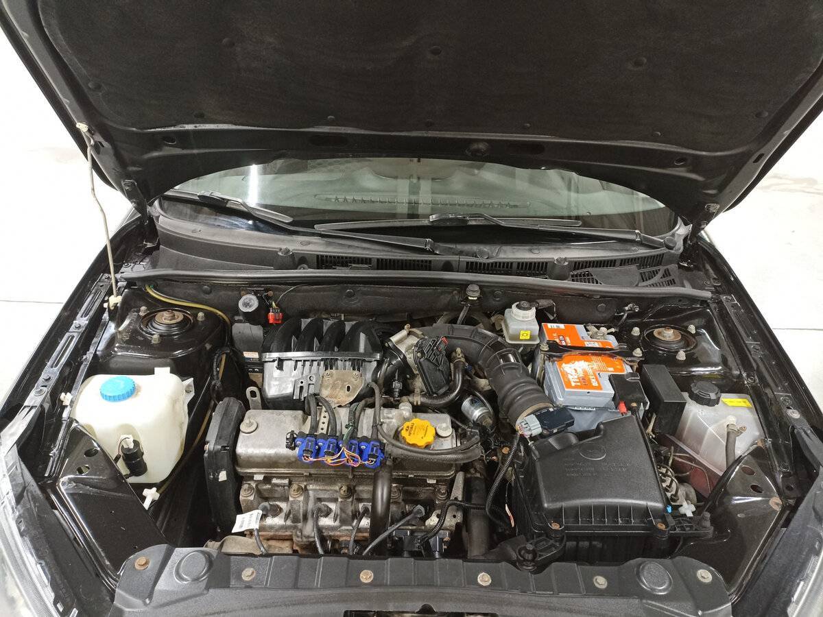 Lada (ВАЗ) Granta с пробегом — 2018 год. Фото: #8