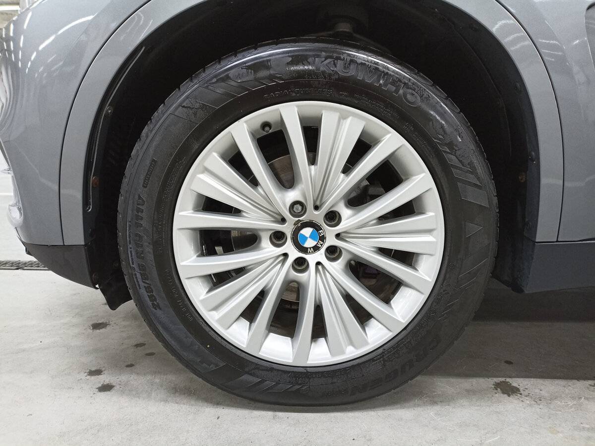 BMW X5 с пробегом — 2017 год. Фото: #17