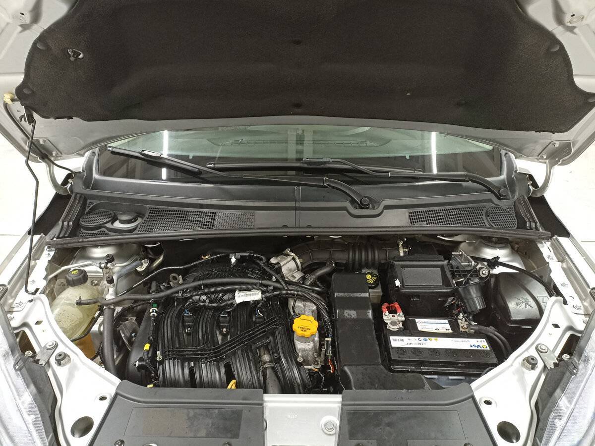 Lada (ВАЗ) XRAY с пробегом — 2019 год. Фото: #8