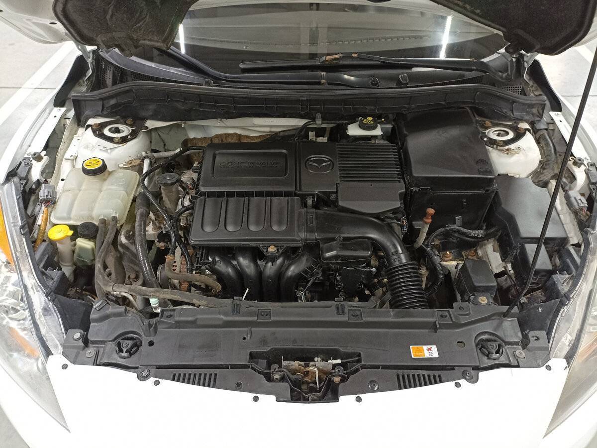 Mazda 3 с пробегом — 2011 год. Фото: #8