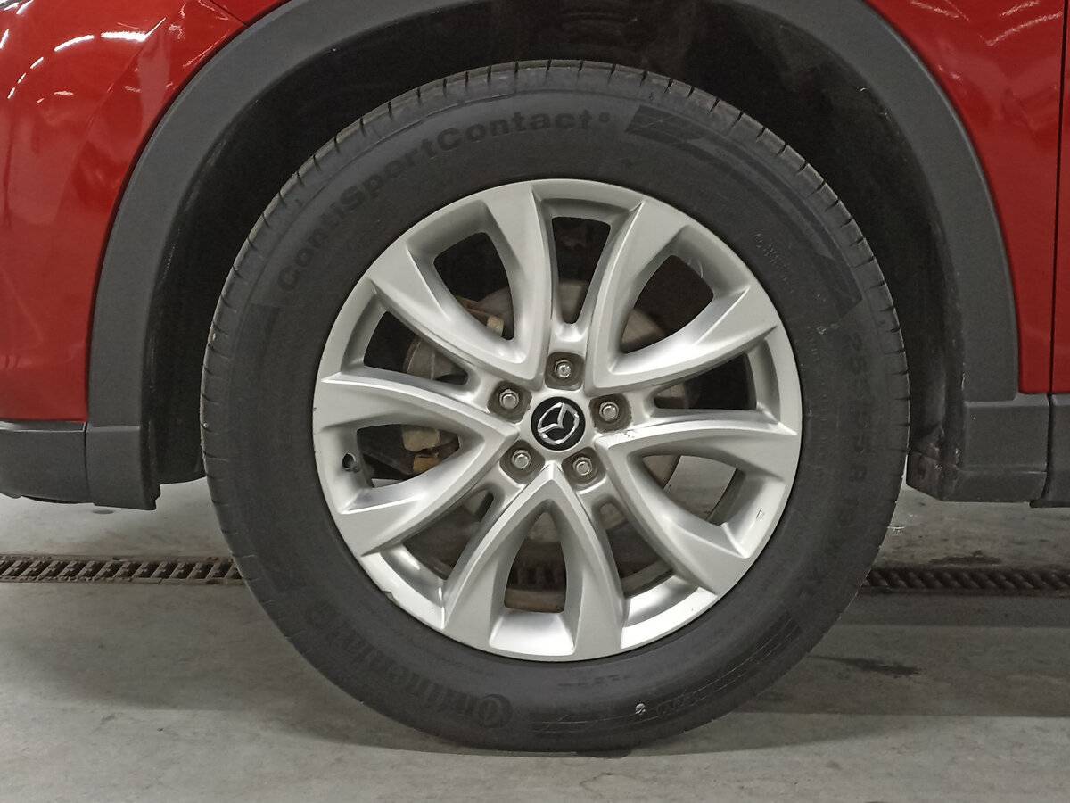 Mazda CX-5 с пробегом — 2013 год. Фото: #17