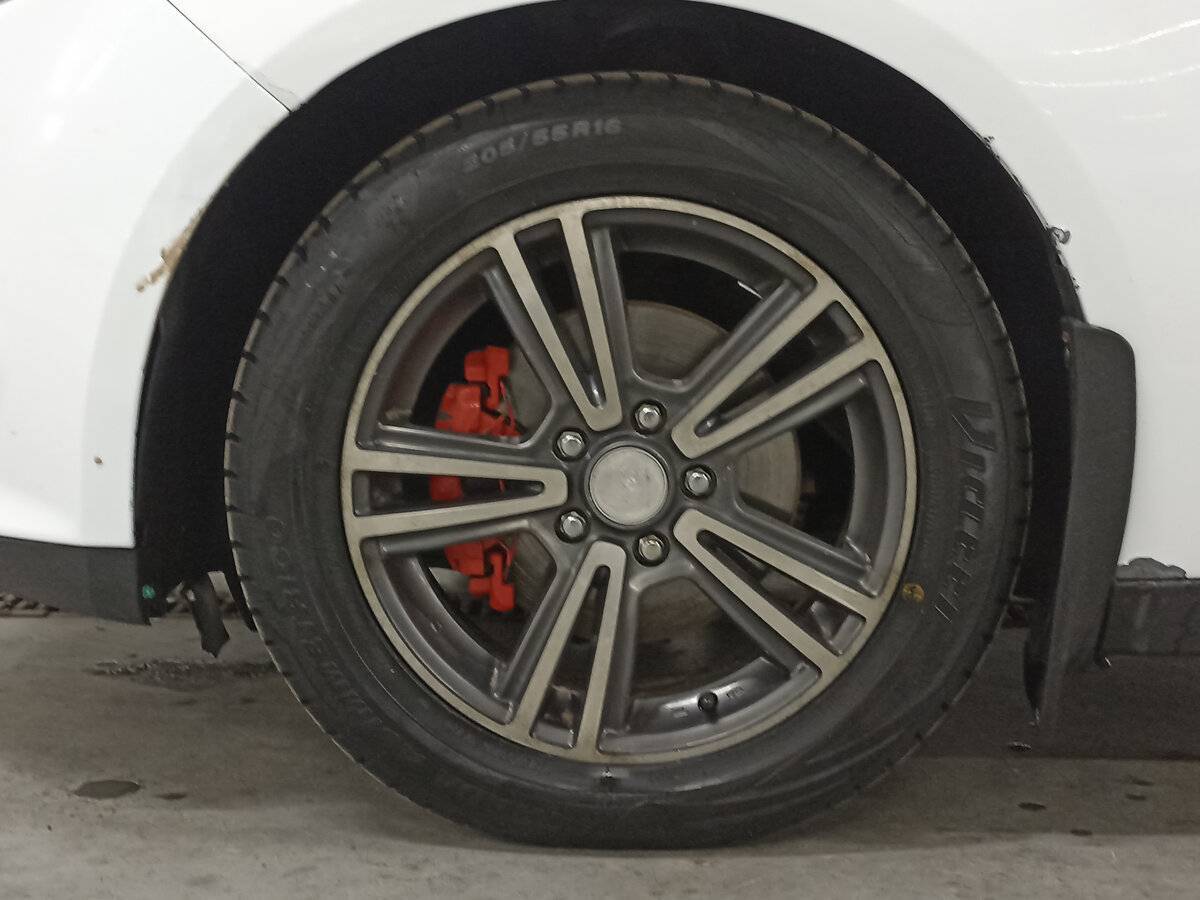 Ford Focus с пробегом — 2013 год. Фото: #17