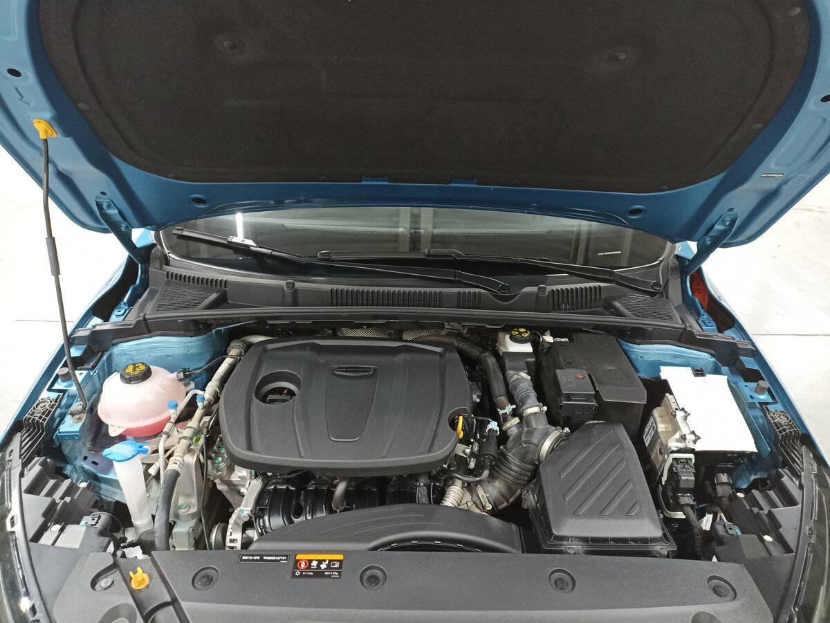 Geely Emgrand с пробегом — 2023 год. Фото: #8