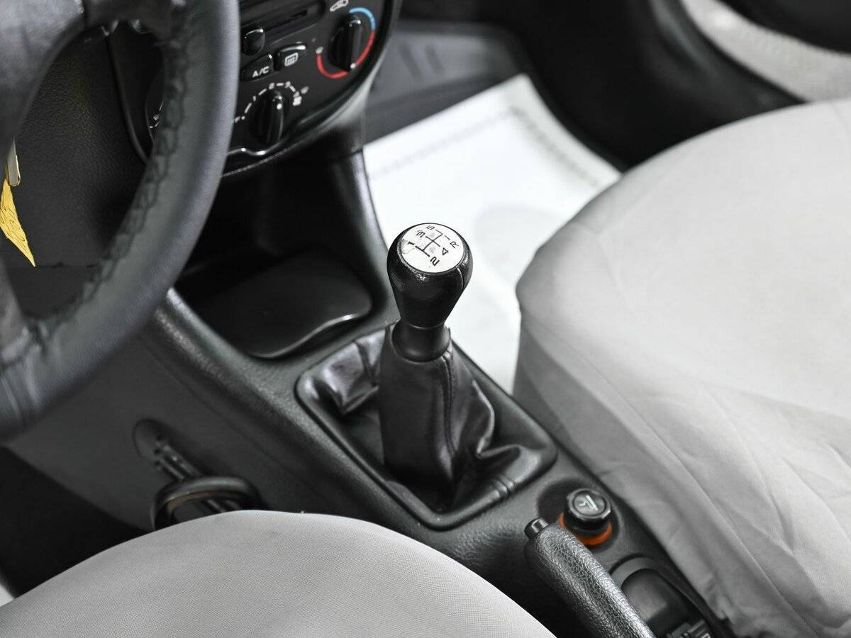 Peugeot 206 с пробегом — 2009 год. Фото: #8