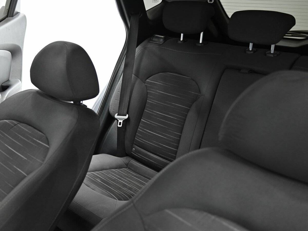 Hyundai ix35 с пробегом — 2014 год. Фото: #5