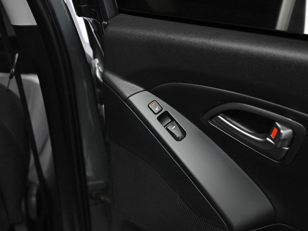 Hyundai ix35 с пробегом — 2014 год. Фото: #14