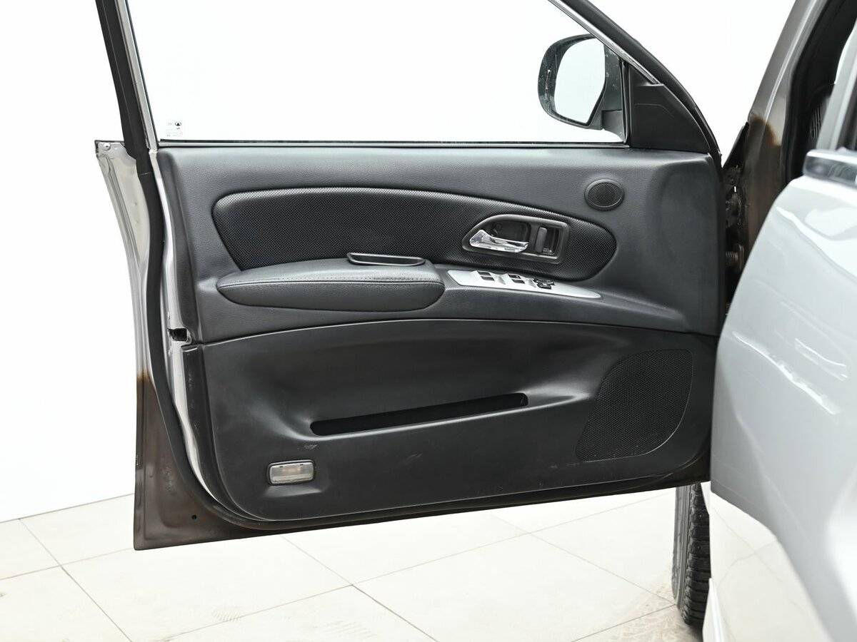 Great Wall Hover с пробегом — 2010 год. Фото: #5