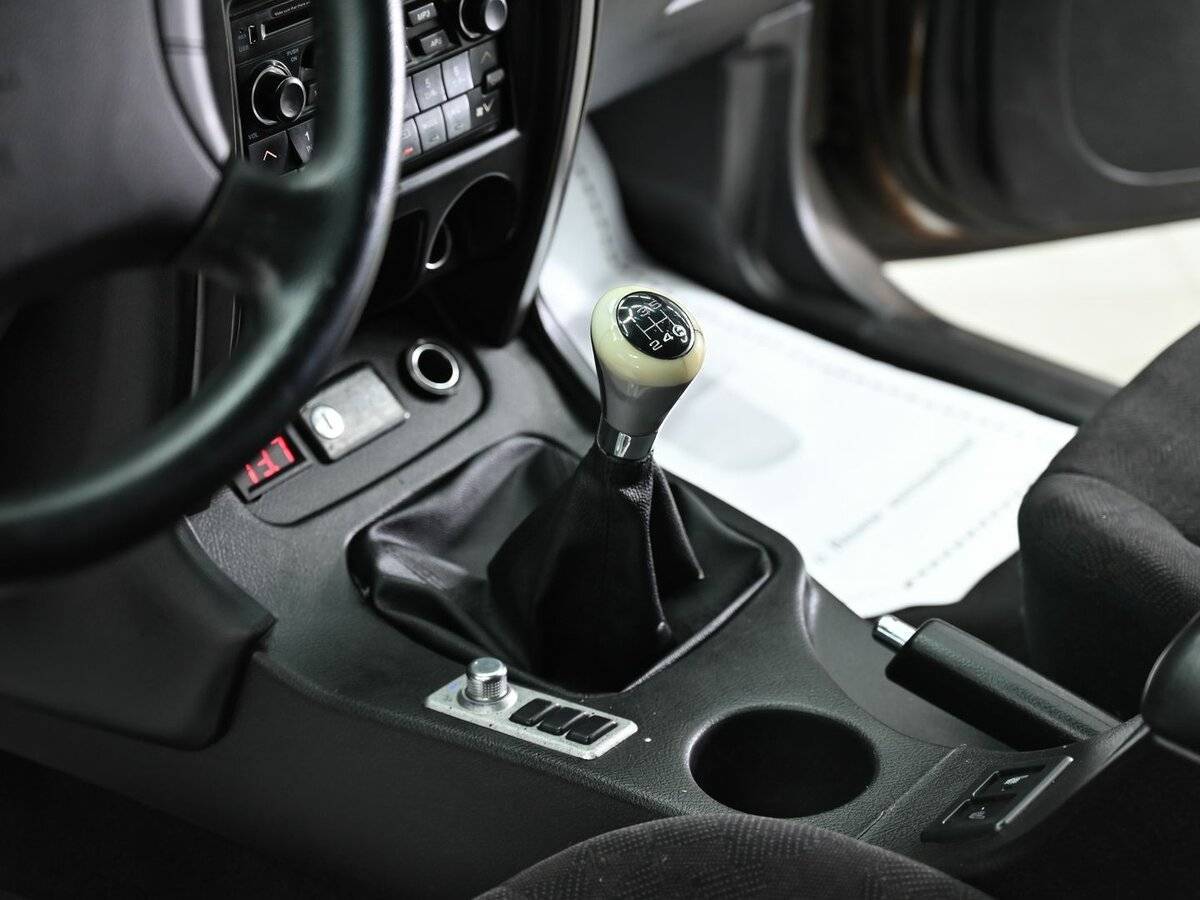 Great Wall Hover с пробегом — 2010 год. Фото: #7