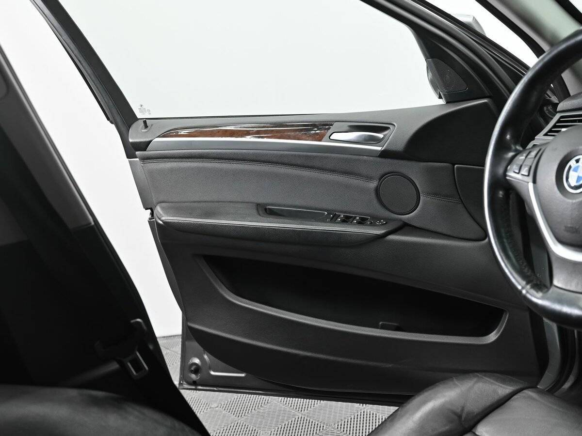 BMW X5 с пробегом — 2009 год. Фото: #7