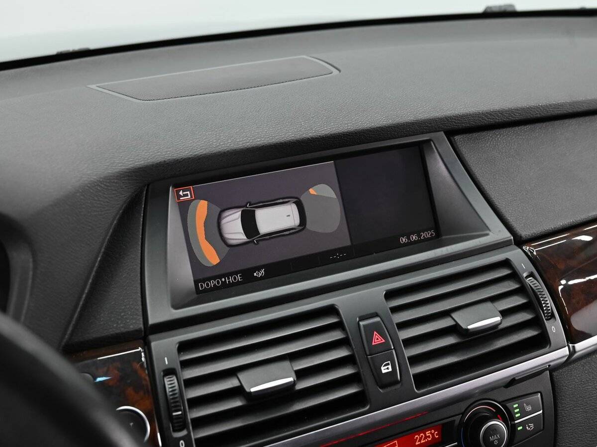 BMW X5 с пробегом — 2009 год. Фото: #11