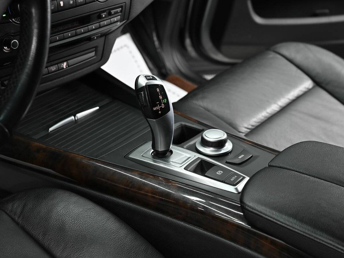 BMW X5 с пробегом — 2009 год. Фото: #12